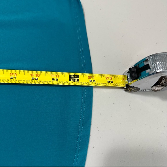 Jennifer Lopez Blouse Women’s Sz XL Halter High Neck Pleated Sleeveless Tank Top - Picture 10 of 10